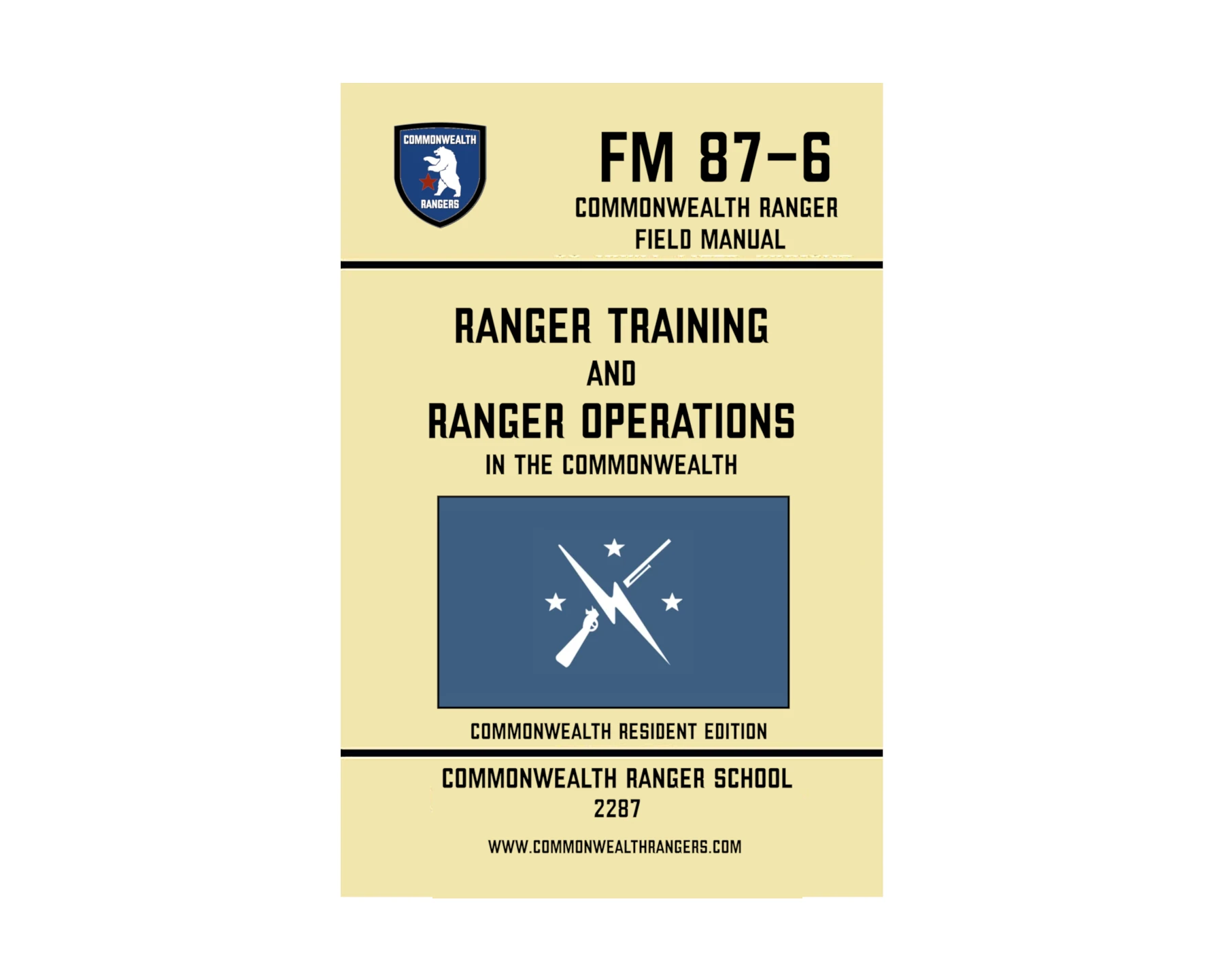 About the Commonwealth Rangers